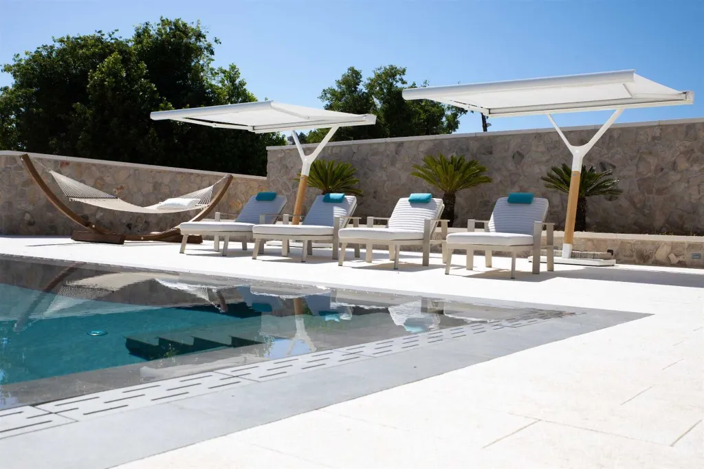 Contemporary Villa With Pool in Dubrovnik