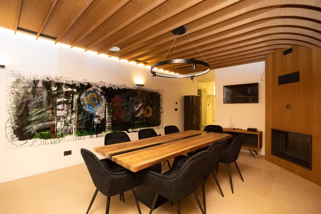 Contemporary Villa With Pool in Dubrovnik