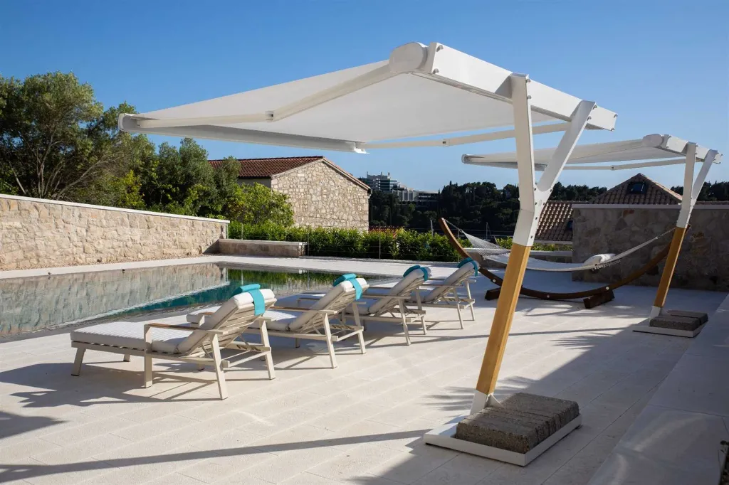 Contemporary Villa With Pool in Dubrovnik