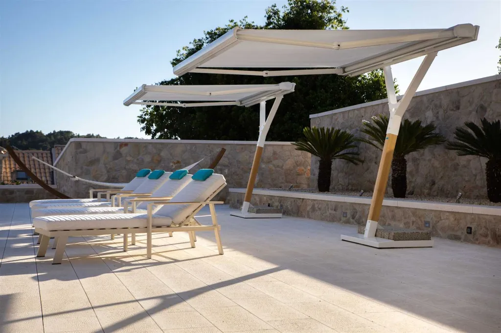 Contemporary Villa With Pool in Dubrovnik