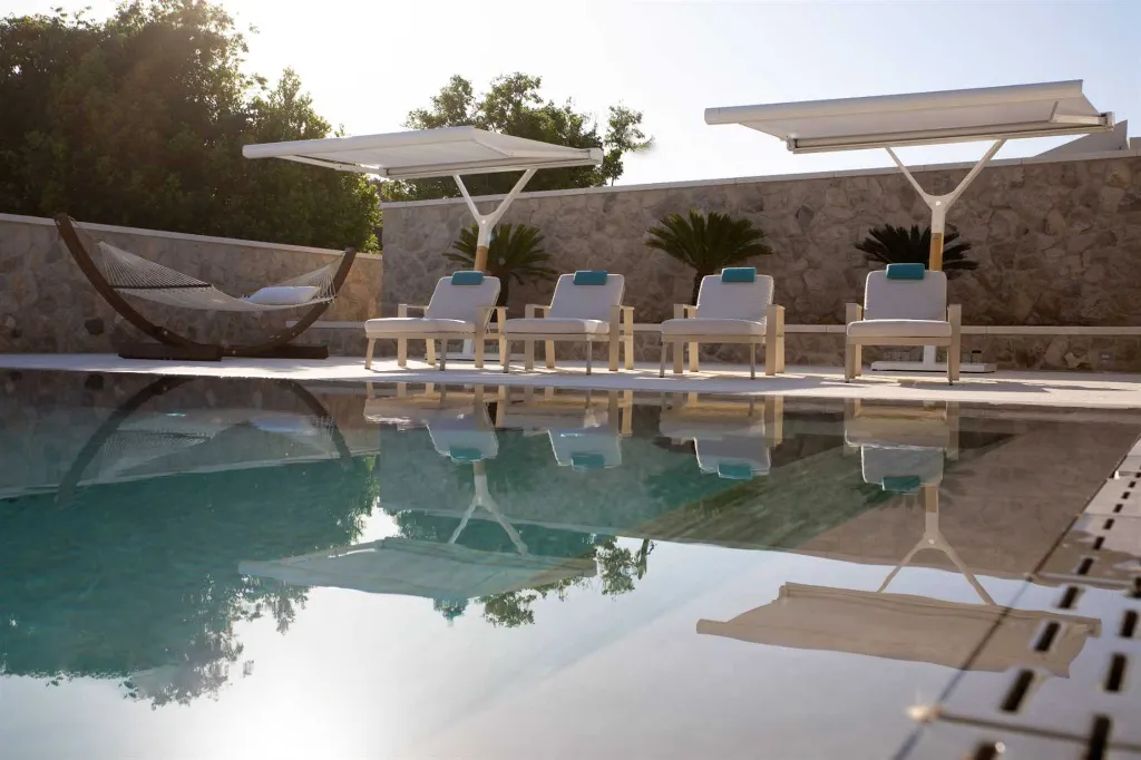 Contemporary Villa With Pool in Dubrovnik