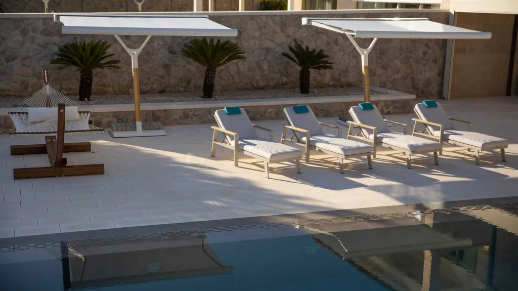 Contemporary Villa With Pool in Dubrovnik