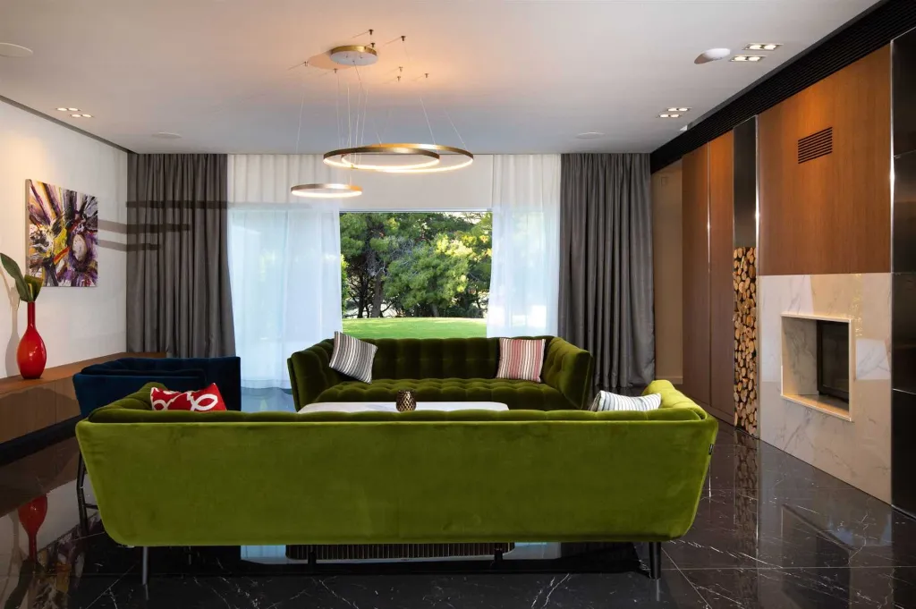 Contemporary Villa With Pool in Dubrovnik