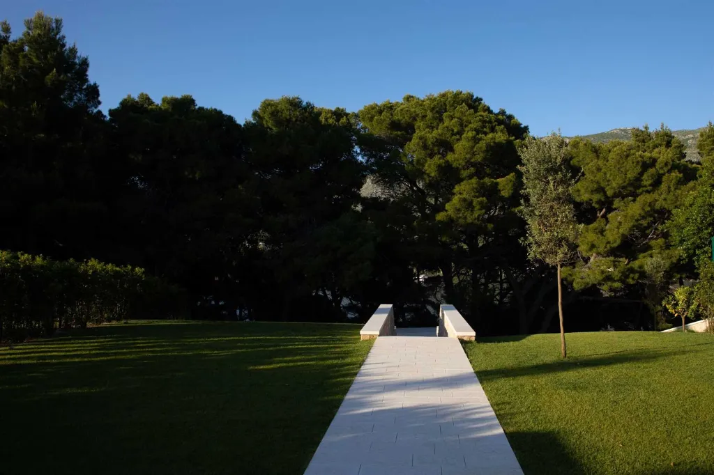 Contemporary Villa With Pool in Dubrovnik