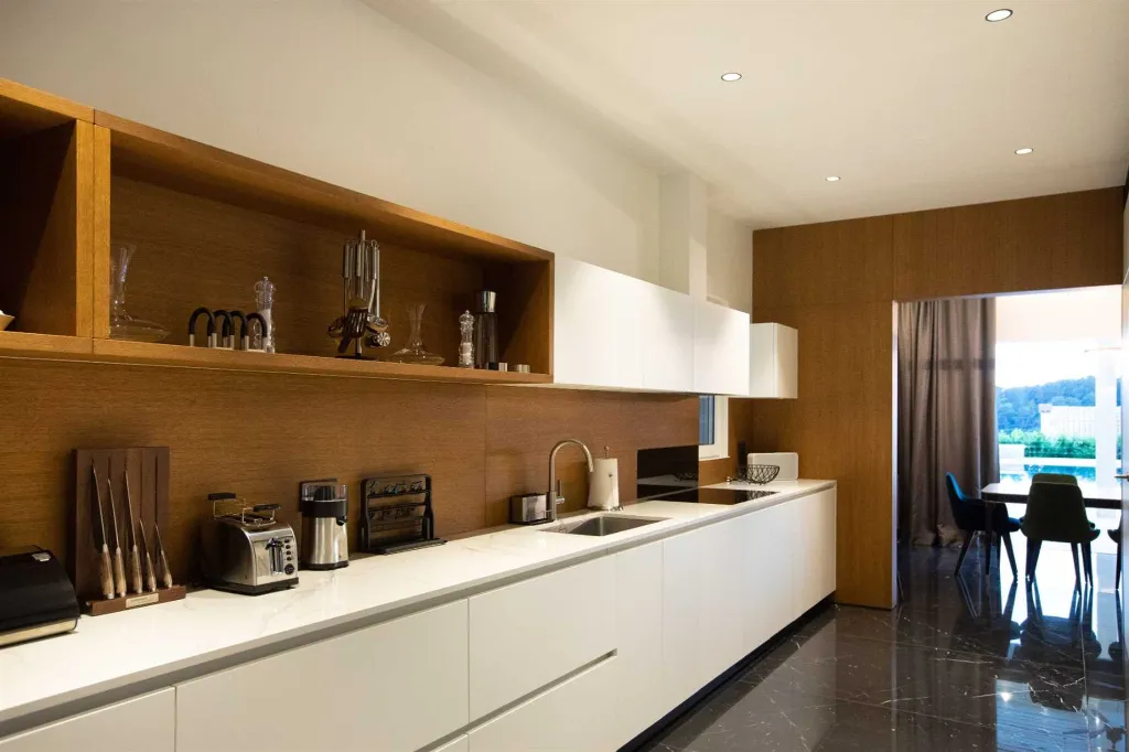 Contemporary Villa With Pool in Dubrovnik