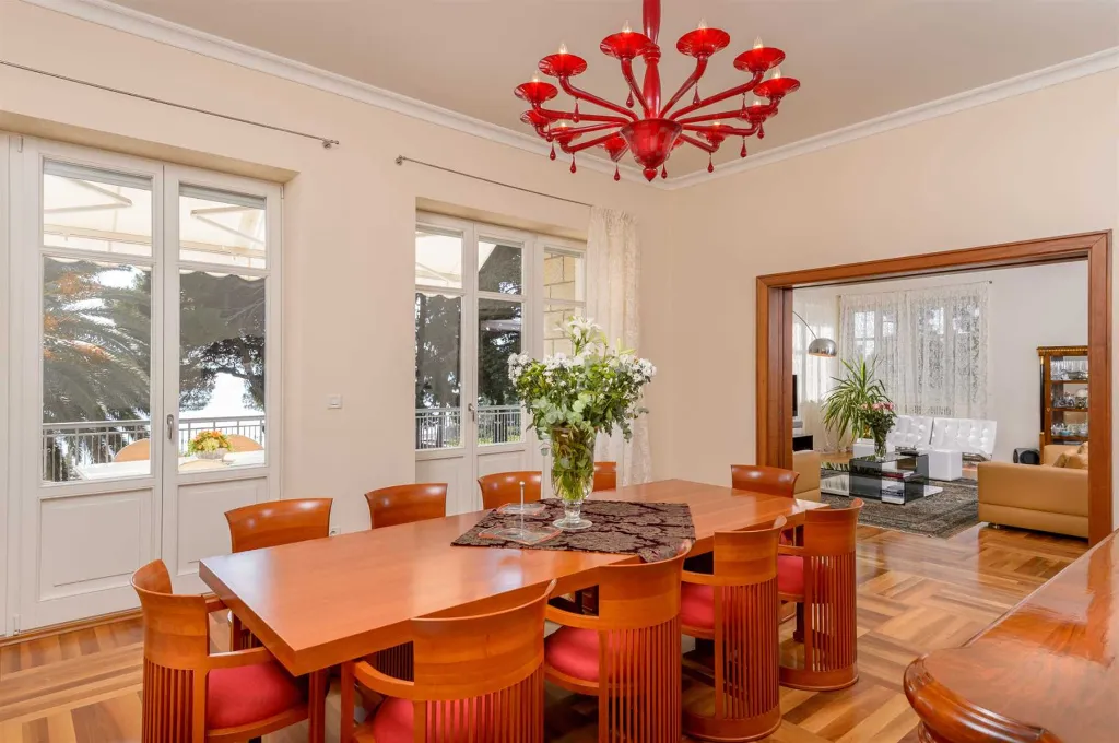 Classic Heritage Villa with Pool in Split