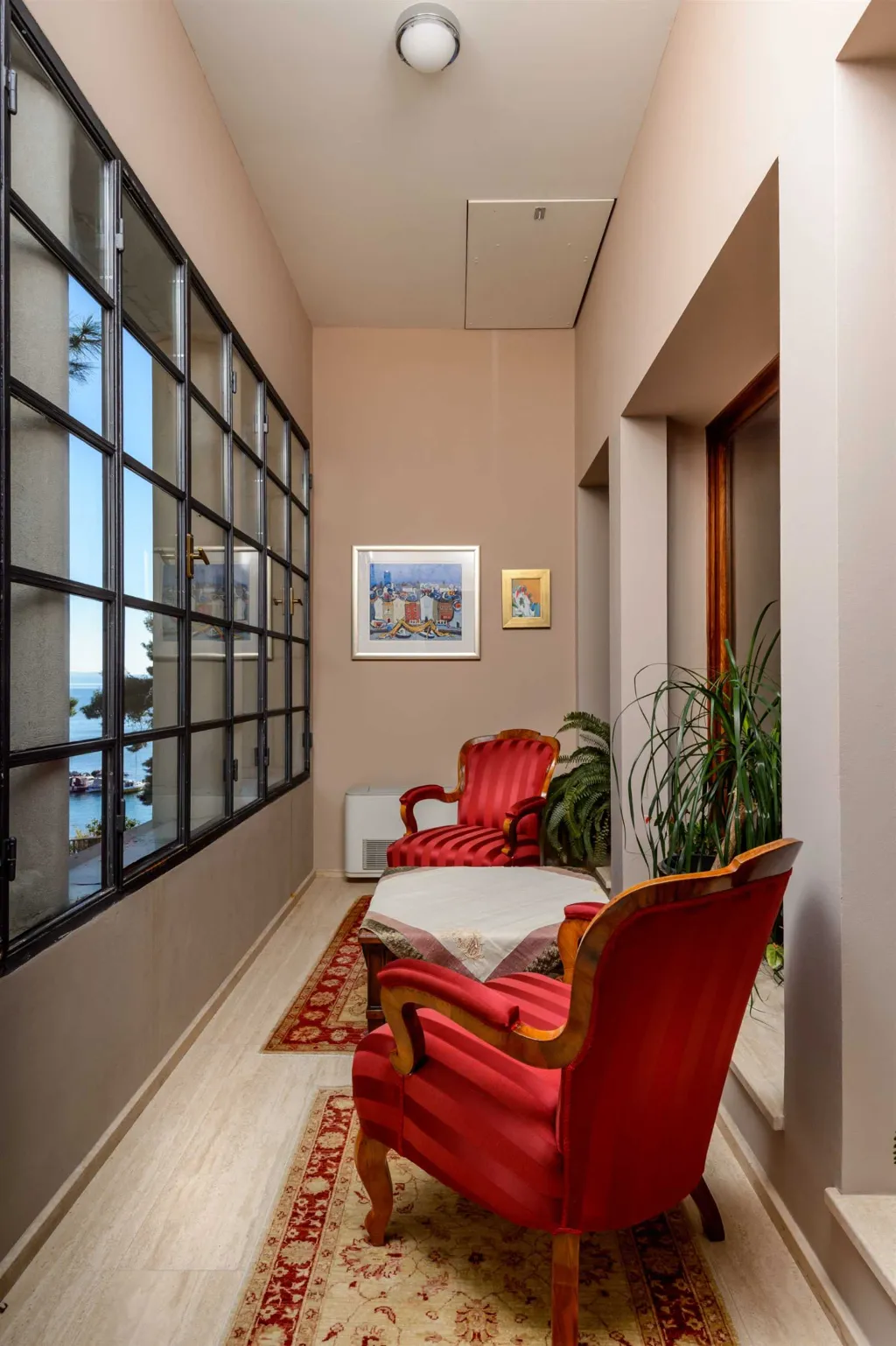Classic Heritage Villa with Pool in Split