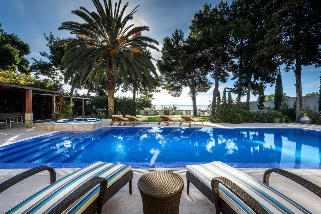 Classic Heritage Villa with Pool in Split