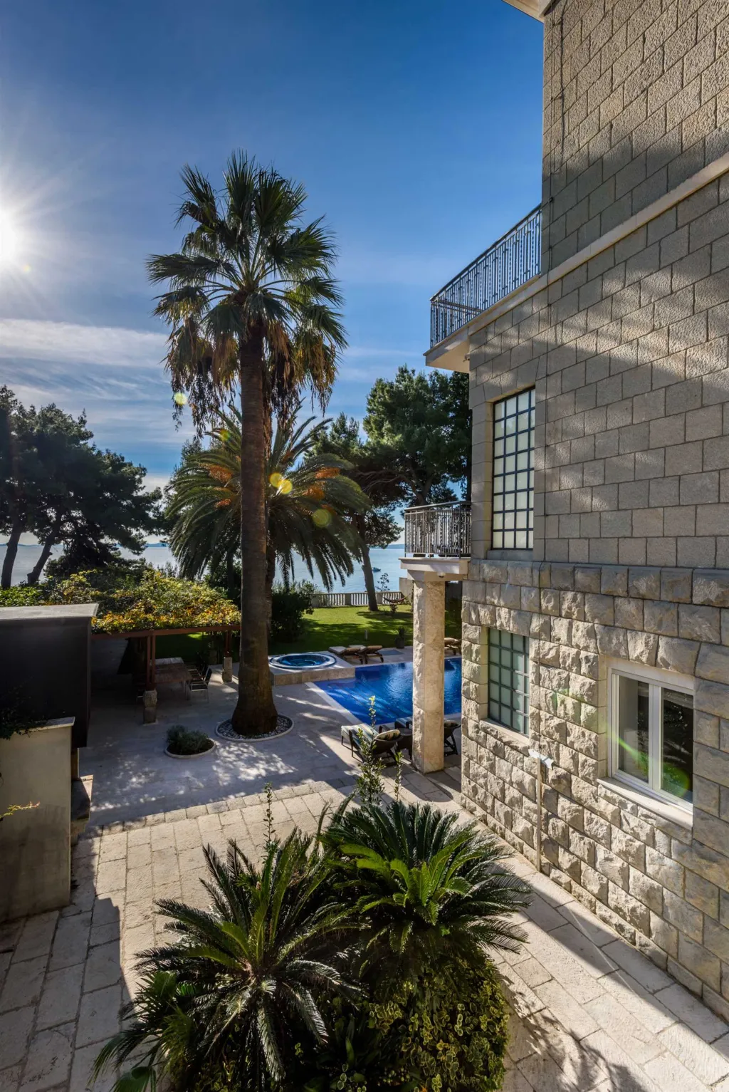 Classic Heritage Villa with Pool in Split