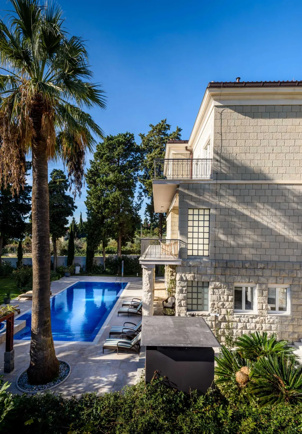 Classic Heritage Villa with Pool in Split