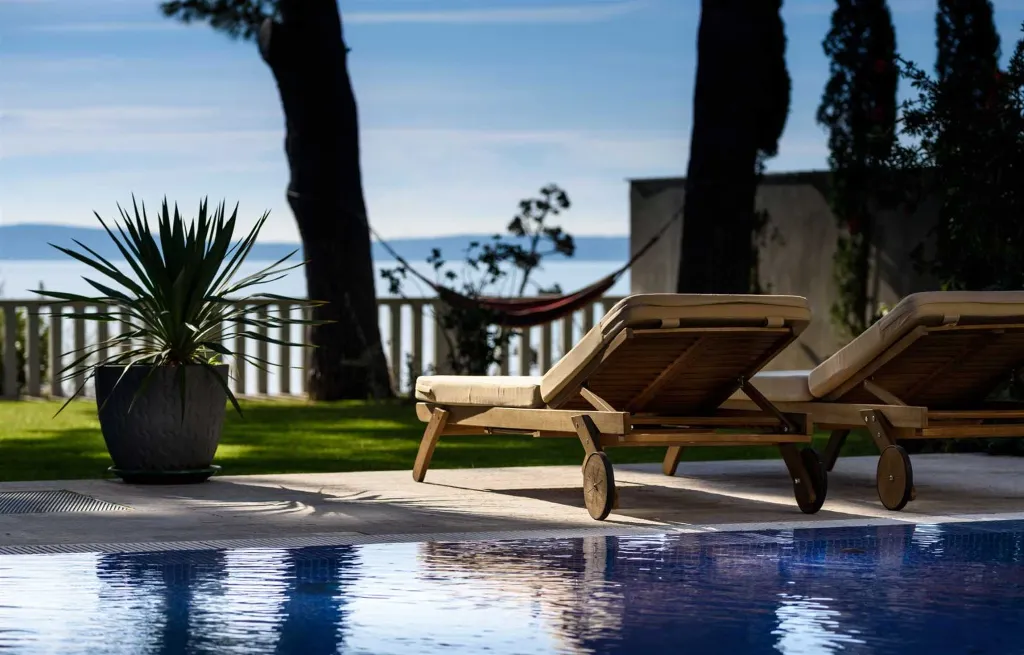 Classic Heritage Villa with Pool in Split