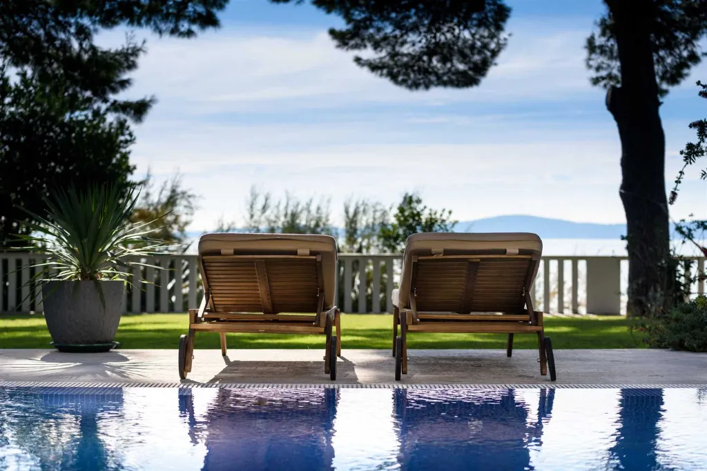 Classic Heritage Villa with Pool in Split