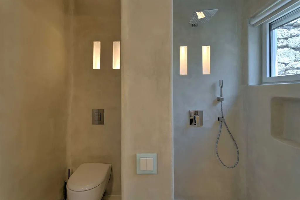 Seaside Six-Bedroom Villa with Private Pool, Mykonos