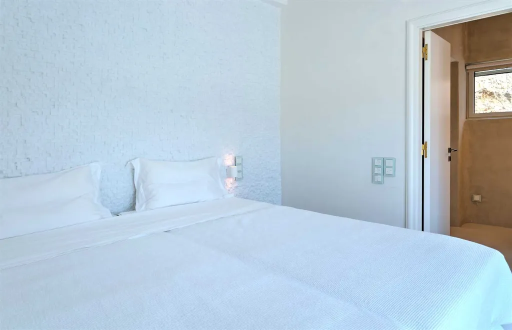 Seaside Six-Bedroom Villa with Private Pool, Mykonos