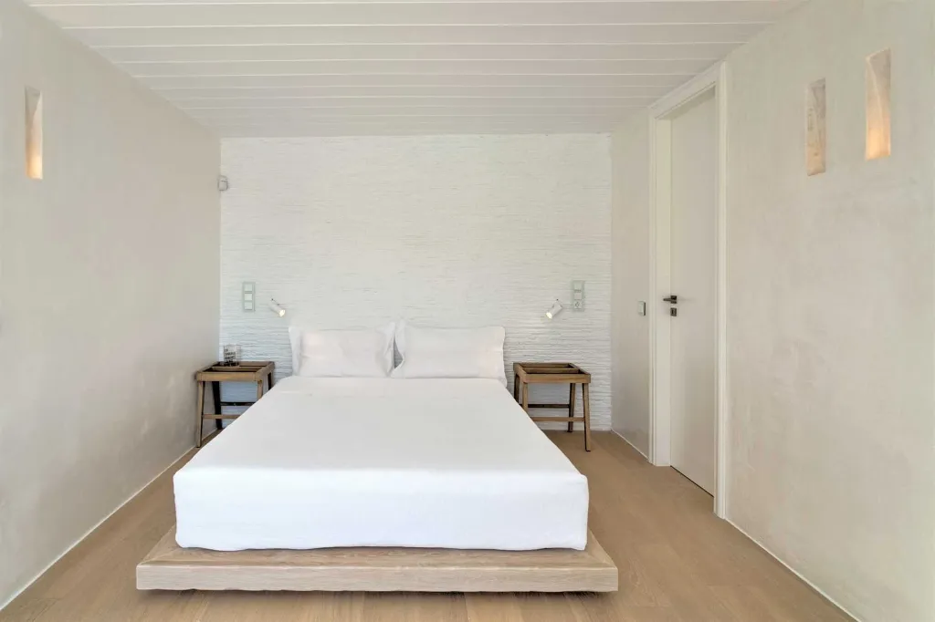 Seaside Six-Bedroom Villa with Private Pool, Mykonos