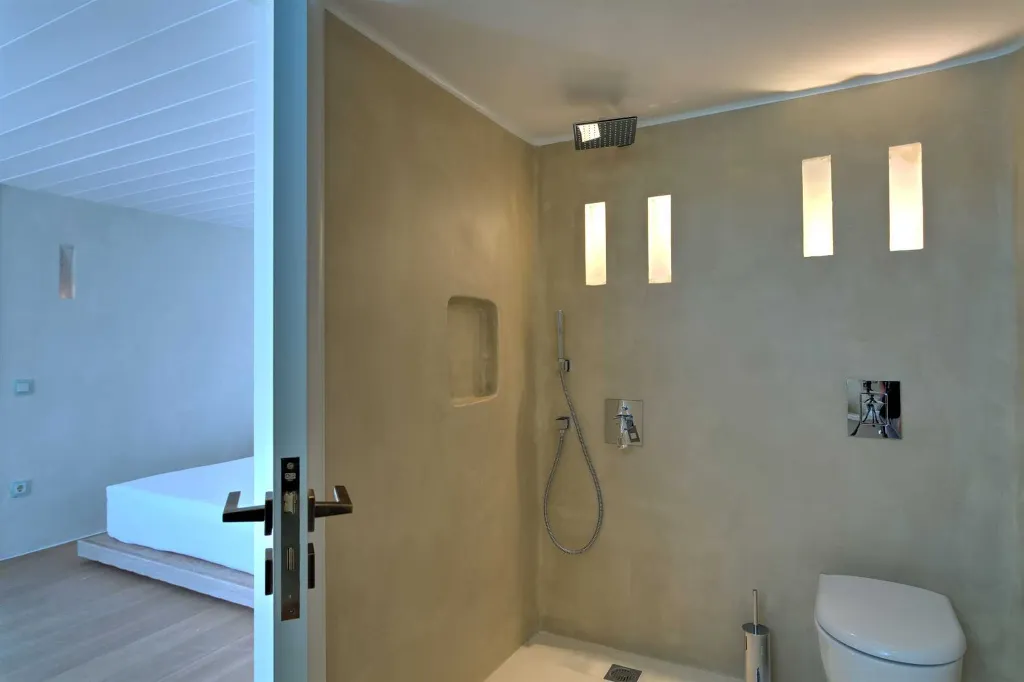 Seaside Six-Bedroom Villa with Private Pool, Mykonos