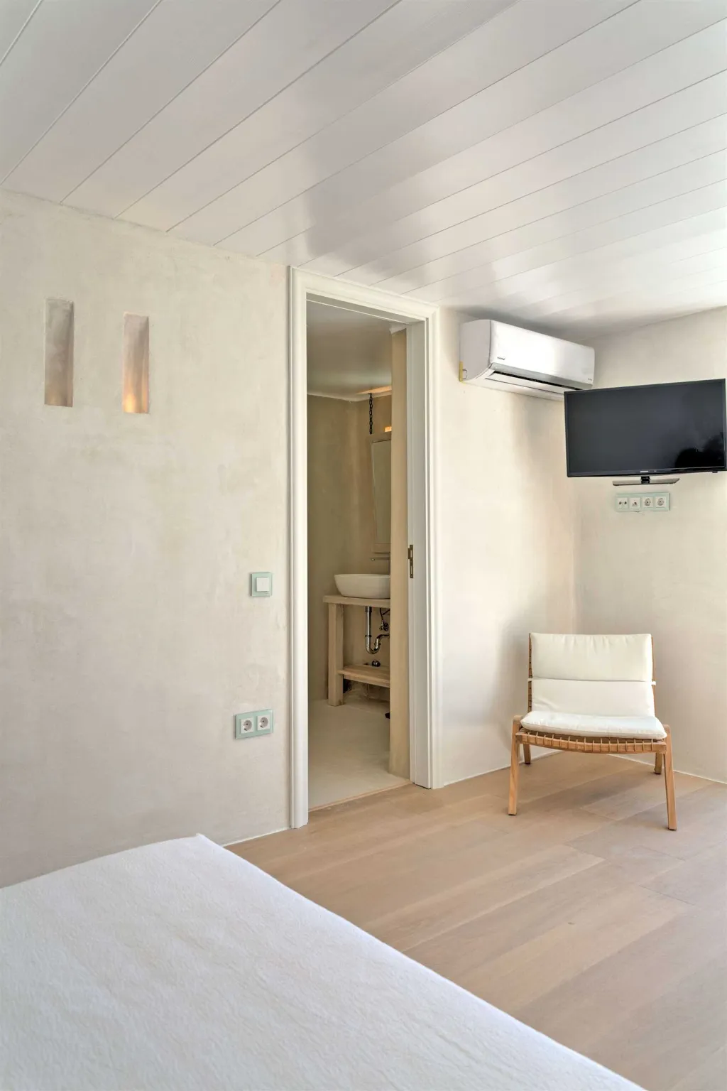 Seaside Six-Bedroom Villa with Private Pool, Mykonos