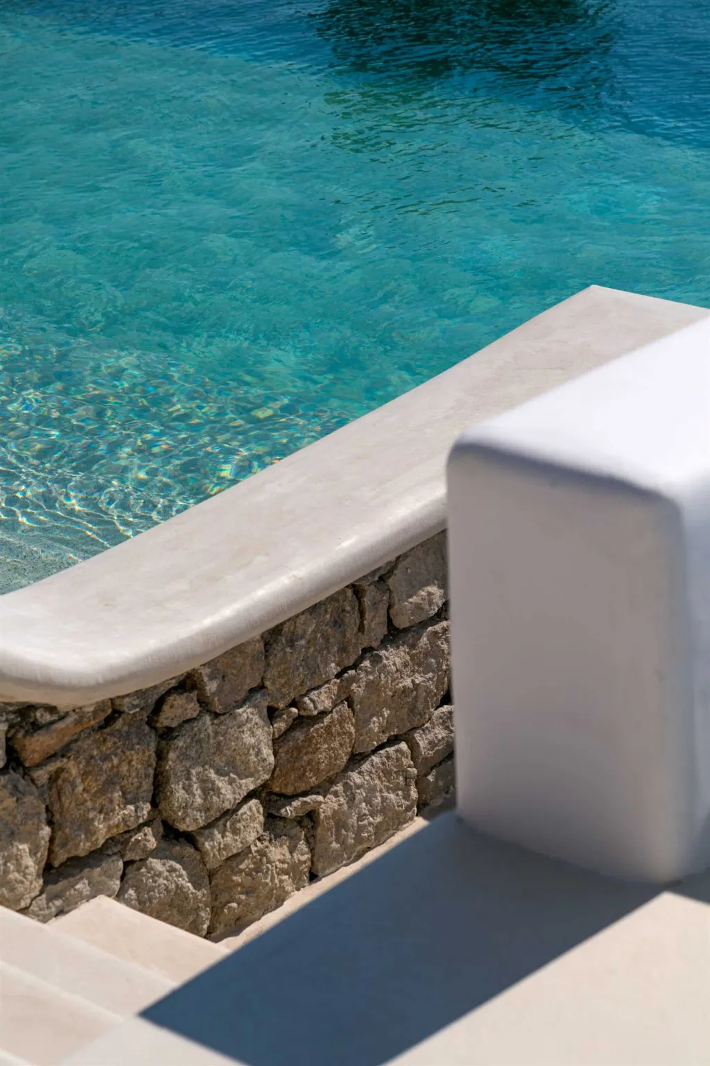 Seaside Six-Bedroom Villa with Private Pool, Mykonos