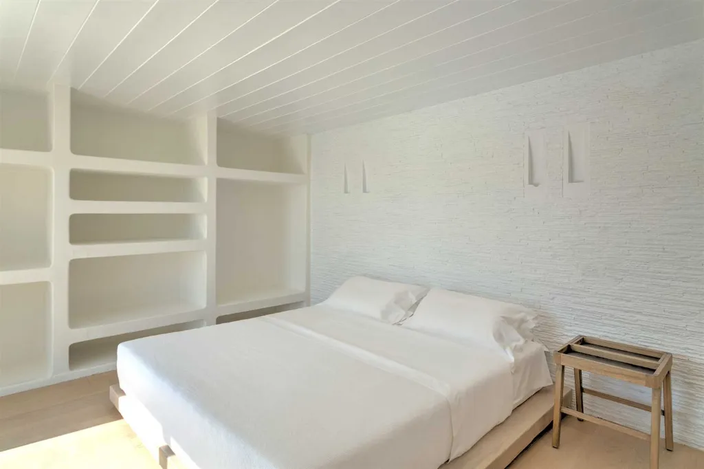 Seaside Six-Bedroom Villa with Private Pool, Mykonos