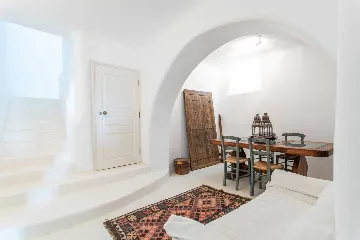 Seaview Infinity Villa with Pool in Mykonos