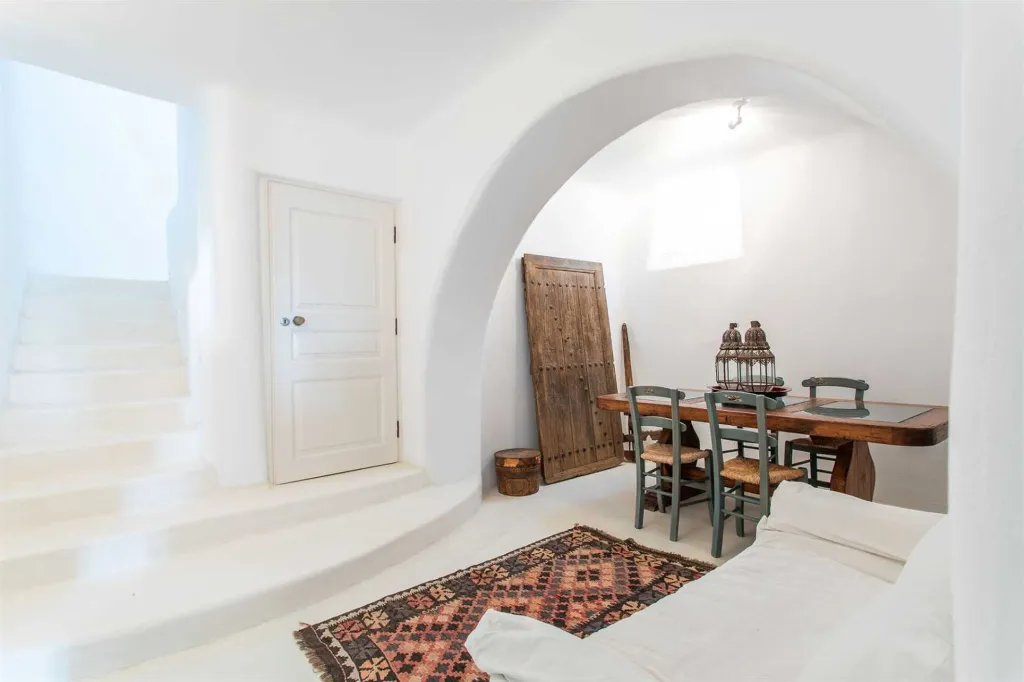 Seaview Infinity Villa with Pool in Mykonos