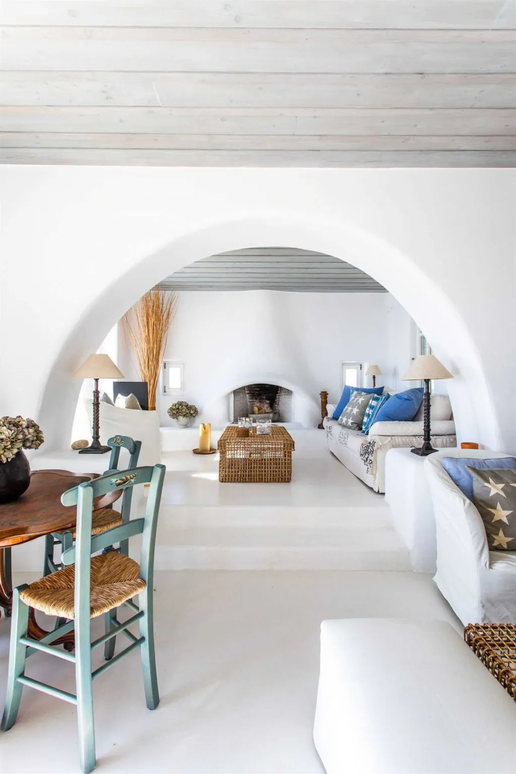 Seaview Infinity Villa with Pool in Mykonos