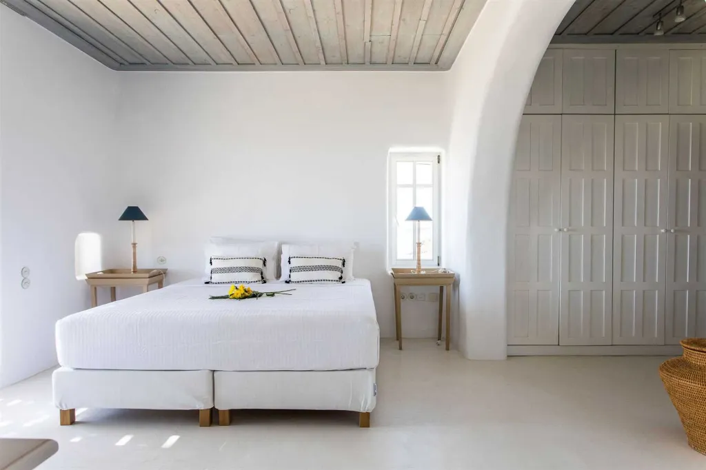 Seaview Infinity Villa with Pool in Mykonos