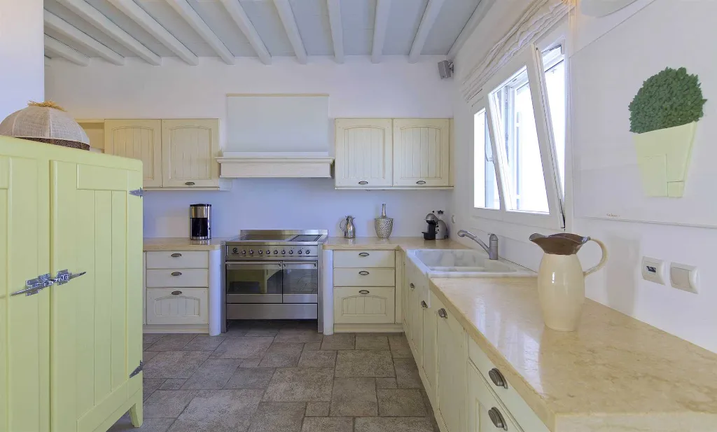 Villa Theo 9 rooms Houlakia