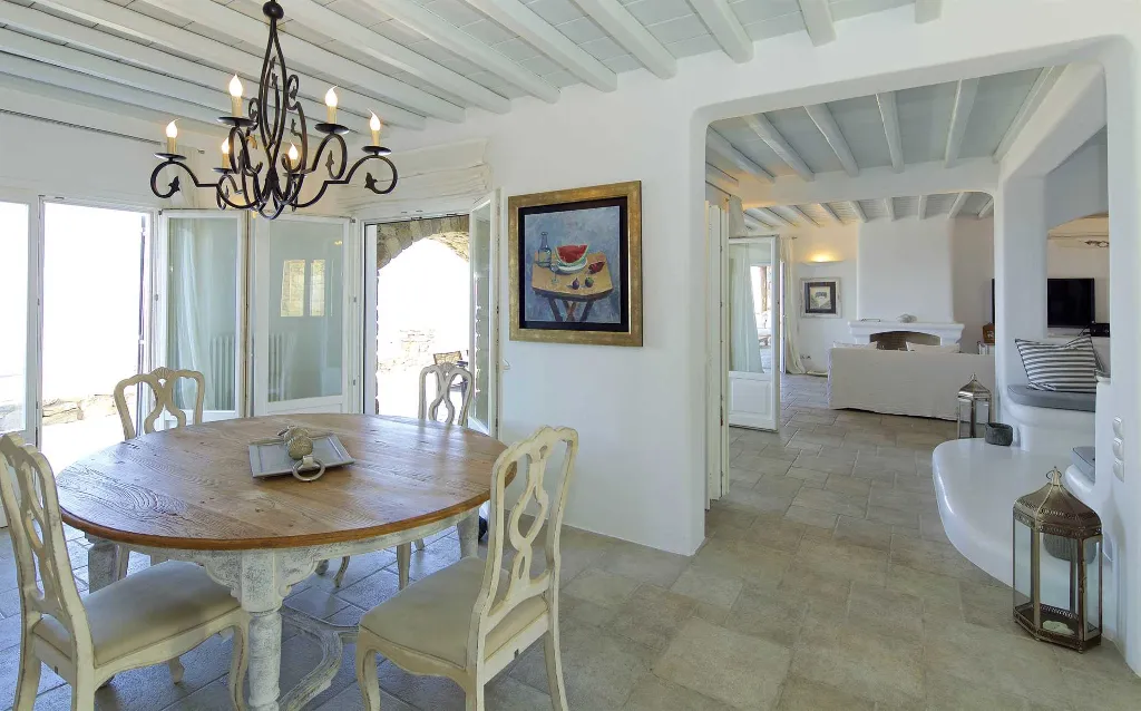 Villa Theo 9 rooms Houlakia