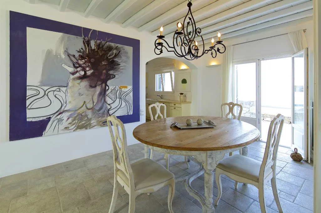 Villa Theo 9 rooms Houlakia