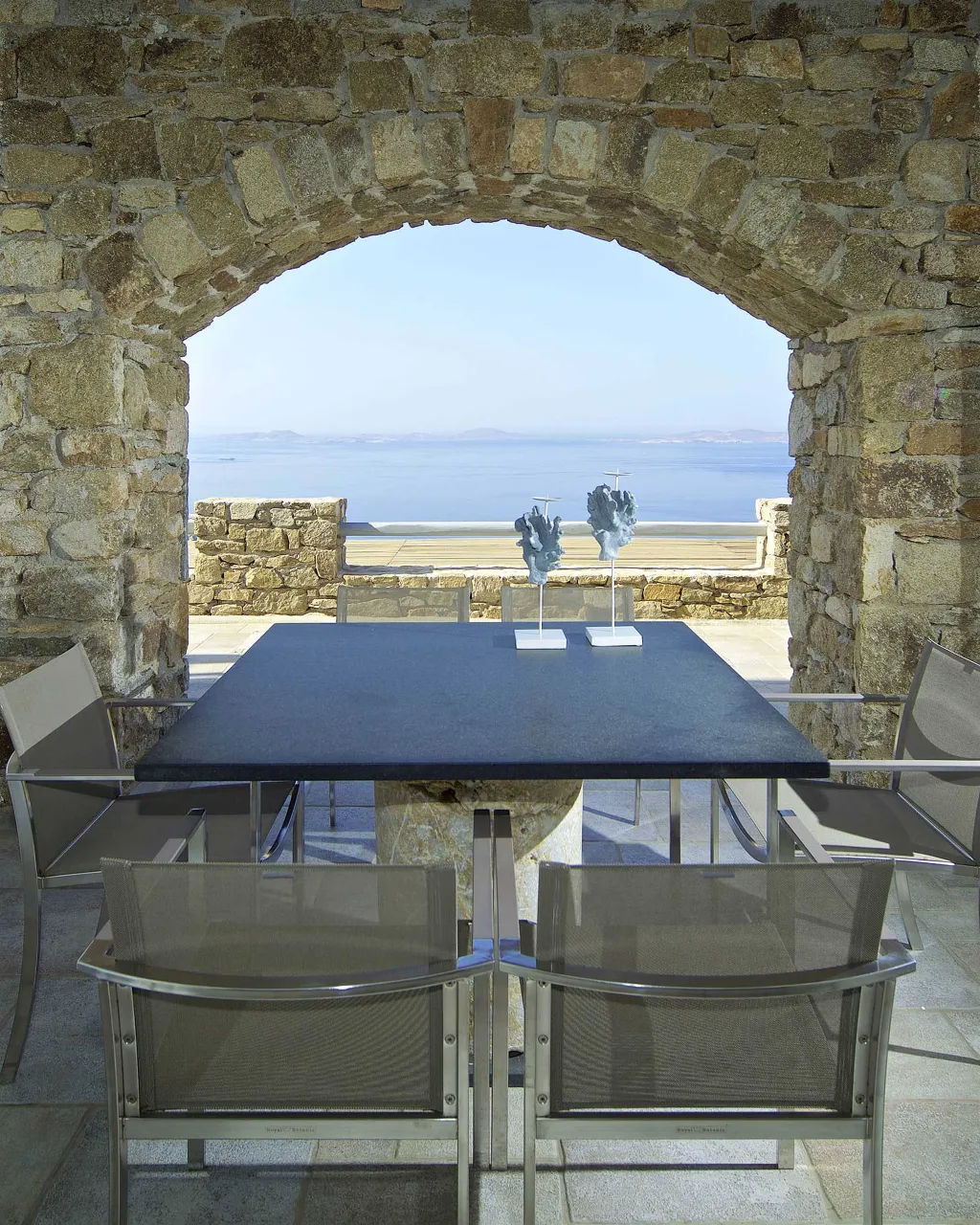 Villa Theo 9 rooms Houlakia