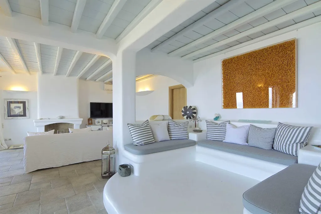 Villa Theo 9 rooms Houlakia