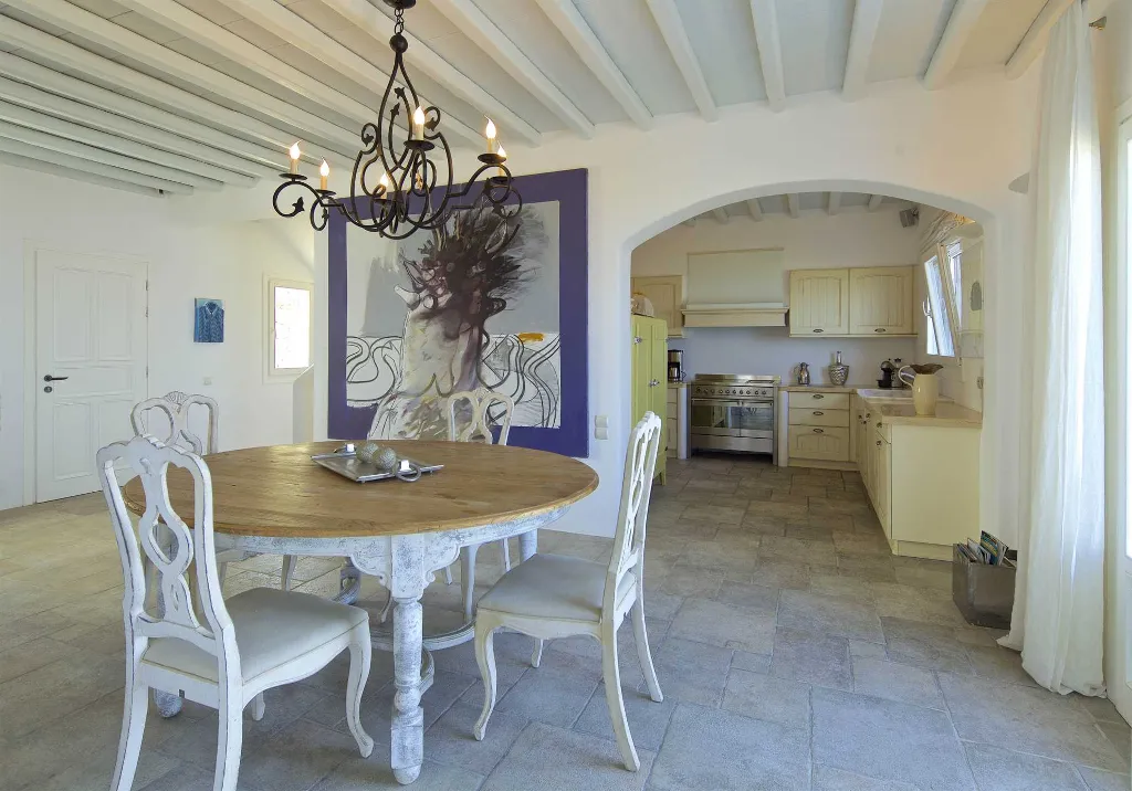 Villa Theo 9 rooms Houlakia