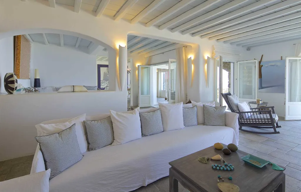 Villa Theo 9 rooms Houlakia