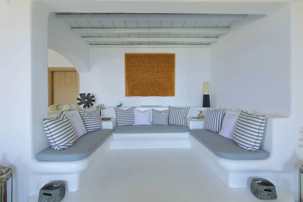 Villa Theo 9 rooms Houlakia