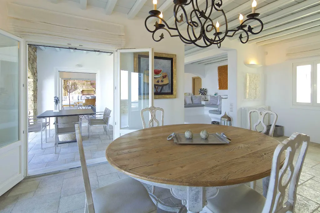 Villa Theo 9 rooms Houlakia