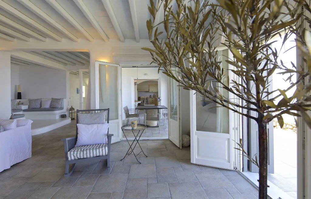 Villa Theo 9 rooms Houlakia
