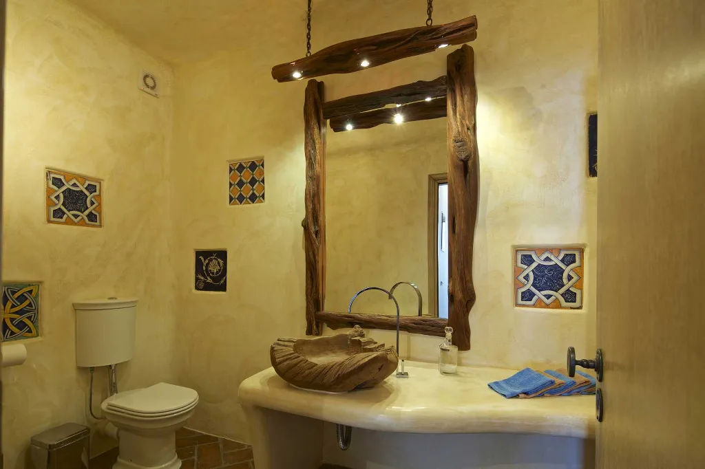Villa Theo 9 rooms Houlakia