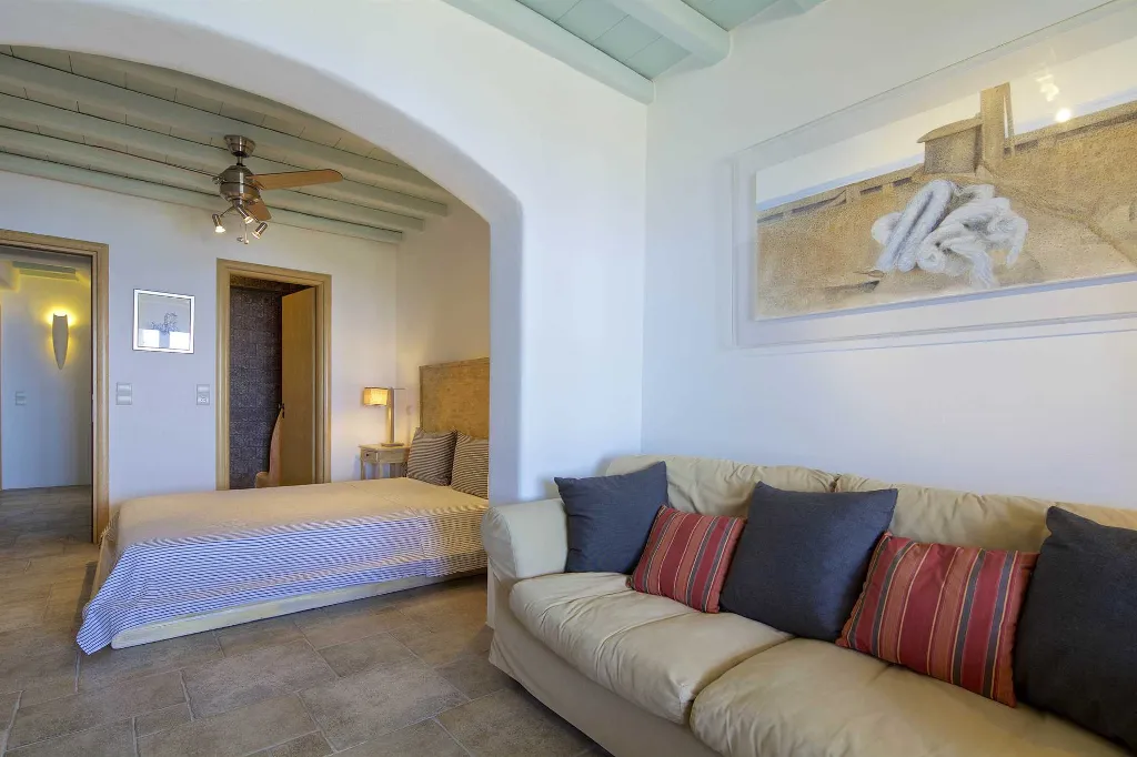 Villa Theo 9 rooms Houlakia