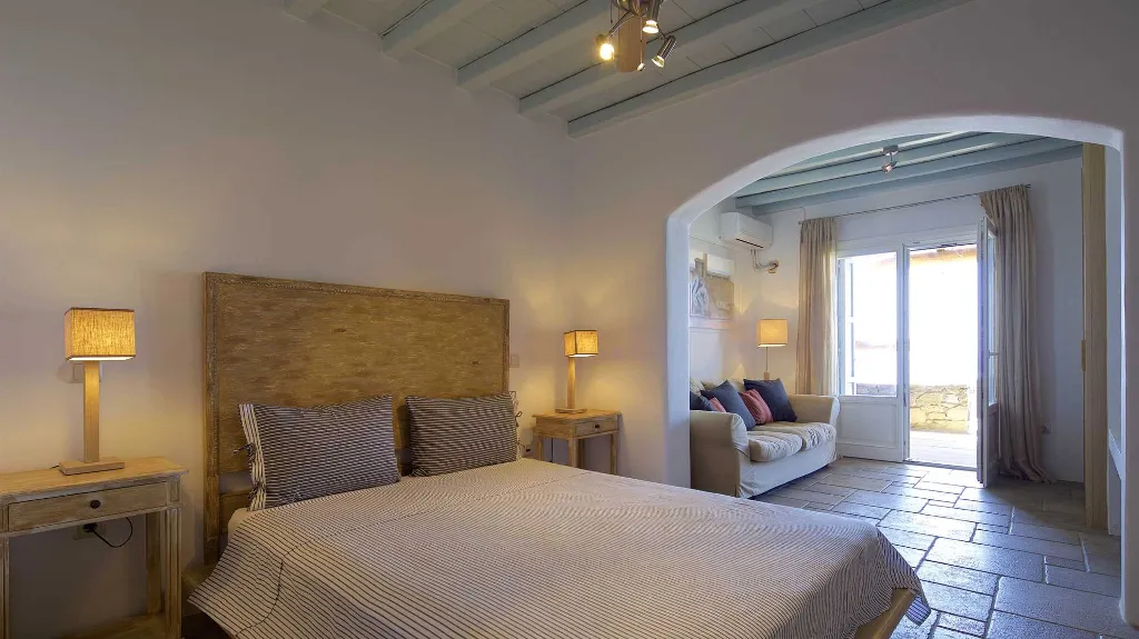 Villa Theo 9 rooms Houlakia