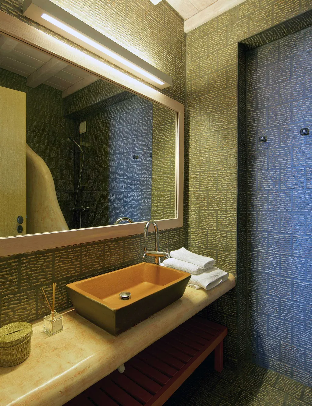 Villa Theo 9 rooms Houlakia