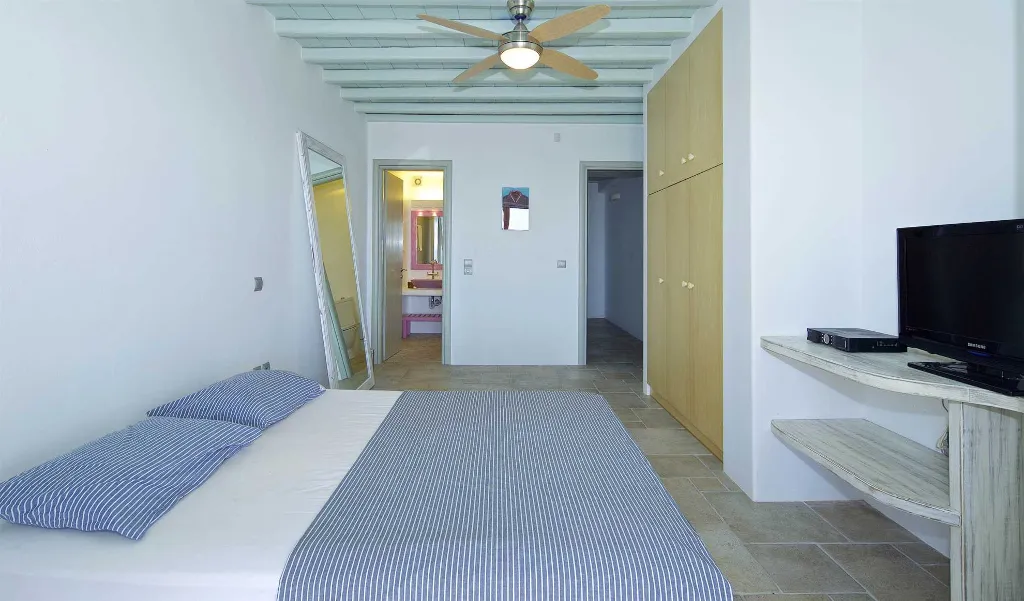 Villa Theo 9 rooms Houlakia
