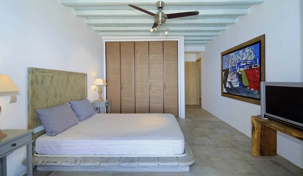 Villa Theo 9 rooms Houlakia