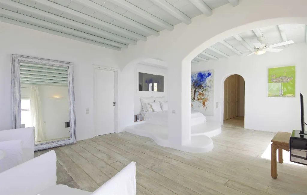 Villa Theo 9 rooms Houlakia