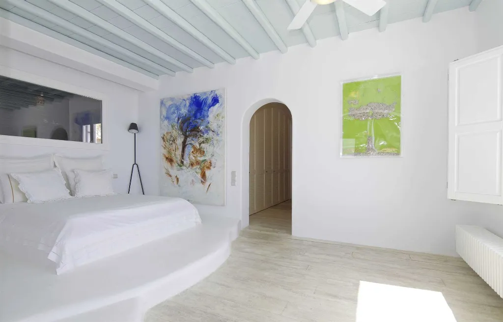 Villa Theo 9 rooms Houlakia