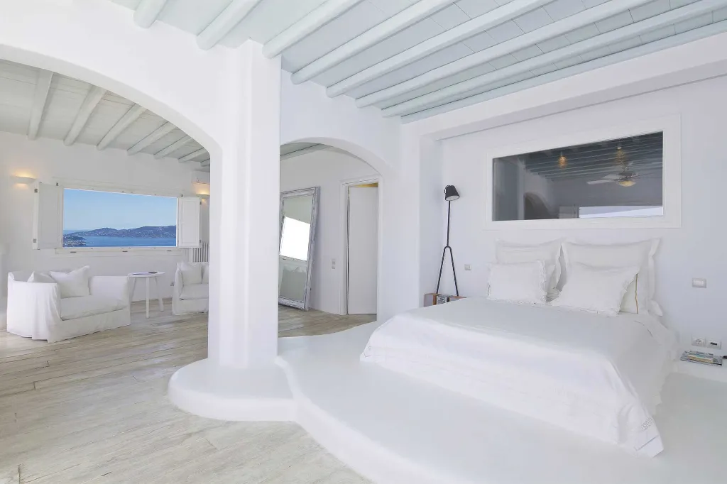 Villa Theo 9 rooms Houlakia
