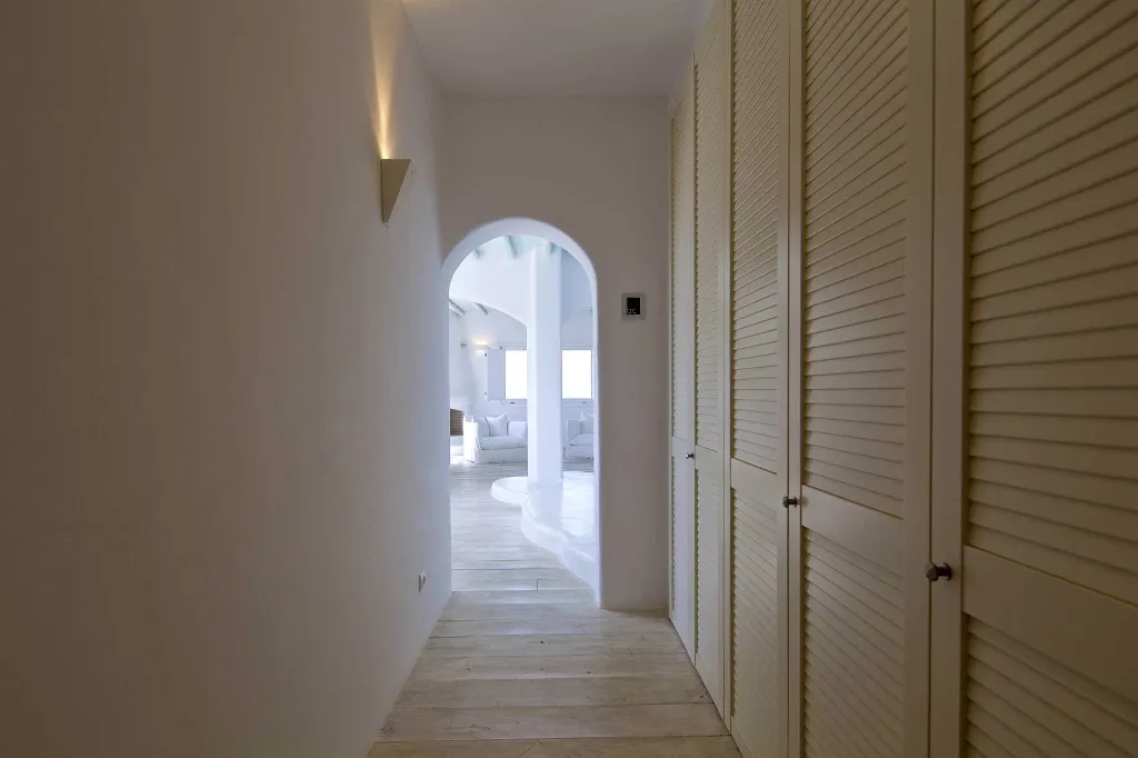 Villa Theo 9 rooms Houlakia