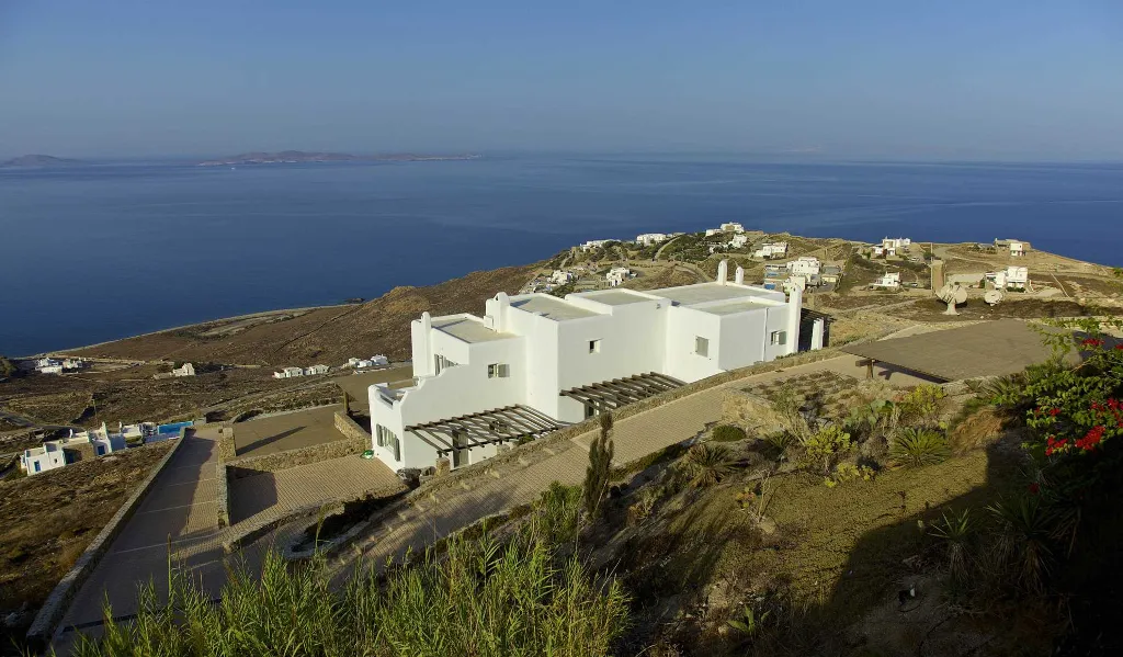 Villa Theo 9 rooms Houlakia