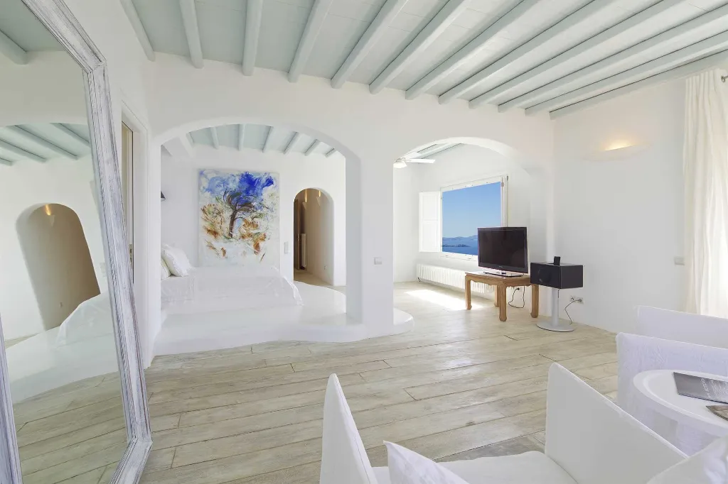 Villa Theo 9 rooms Houlakia