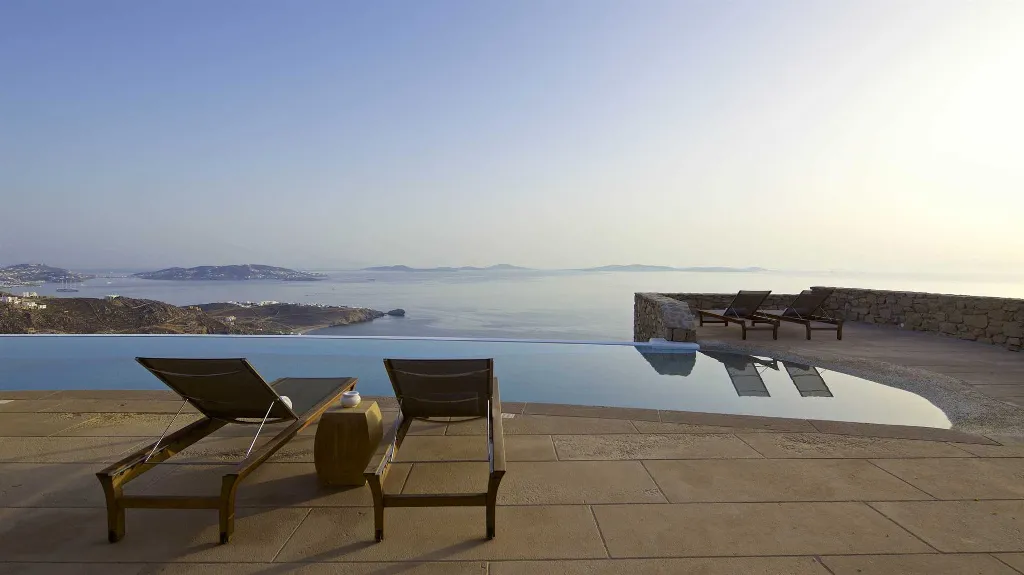 Villa Theo 9 rooms Houlakia